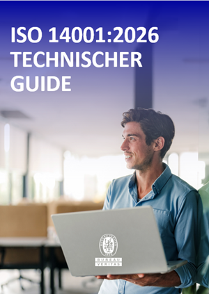 technischer guide iso 14001