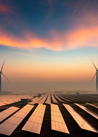 solar panels